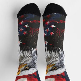 4 juli: Rode en blauwe Sokken