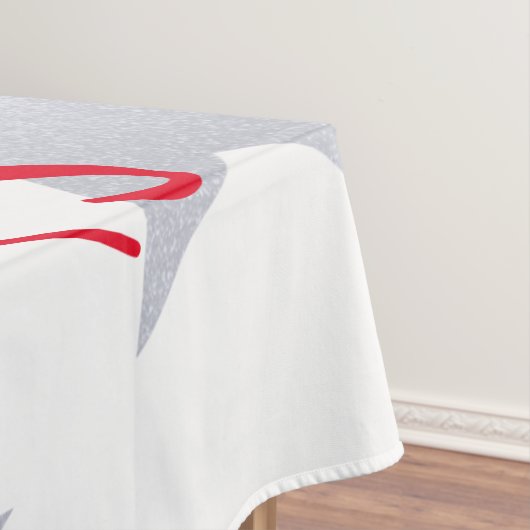 4 juli, rode, witte, blauwe sterren patriottisch tafelkleed (Voorbeeld)