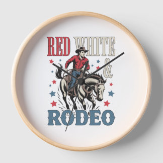 4 juli Rodeo Cowboy
