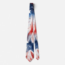 4 juli Rood en Blauw