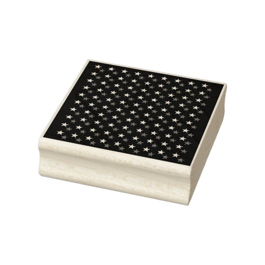 4 juli rubberstempel (Stempel)