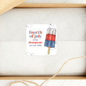 4 juli Schattigee Partij voor het Label