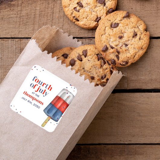 4 juli Schattigee Partij voor het Label