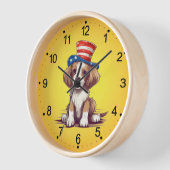 4 juli Schattigee puppy hond met Pet-54676 (Hoek)