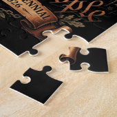 4 juli semiquincentennial 1776-2026 legpuzzel (Zijkant)