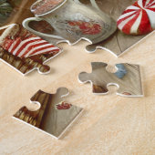 4 juli Sfeervolle Bakkerij Thee Feestje met Feeën Legpuzzel (Zijkant)