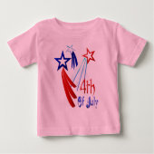 4 JULI Shirt (Voorkant)