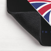 4 juli Shirt Happy Traitors Day Amerikaanse inde Muismat (Hoek)