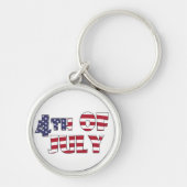 4 JULI SLEUTELHANGER (Voorkant)