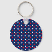 4 juli sleutelhanger (Voorkant)