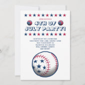 4 juli Sportfeest Kaart (Voorkant)