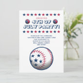 4 juli Sportfeest Kaart (Staand voorkant)