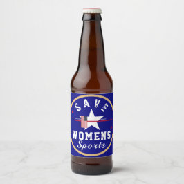 4 juli spullen bier etiket