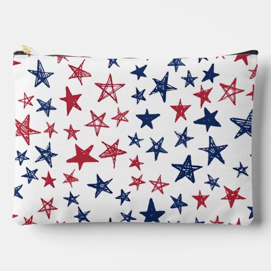 4 juli sterren etui (Voorkant)