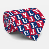 4 juli stropdas (Opgerold)