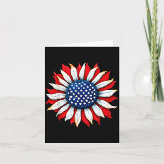 4 juli Suower Usa Amerikaanse Vlag Patriottisch Kaart