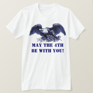 4 juli t-shirt