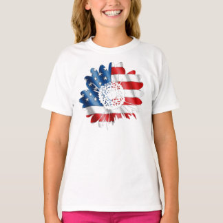 4 juli t-shirt