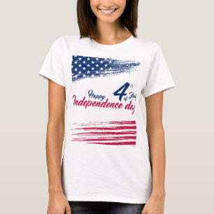4 juli T-Shirt