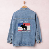 4 juli T-shirt Denim Jacket (Hangar)