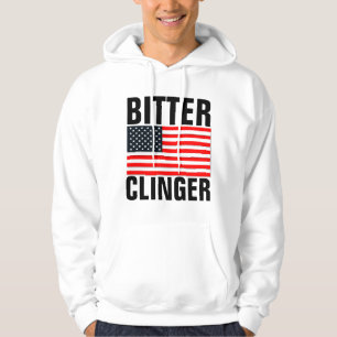 4 juli T-Shirts, BITTER CLINGER Hoodie
