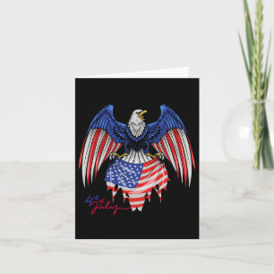 4 juli T-shirts - Patriottische shirts - Amerikaan Kaart