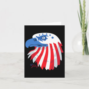 4 juli T-shirts - Patriottische shirts - Amerikaan Kaart