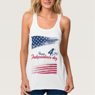 4 juli tanktop