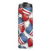 4 juli thermosbeker (Voorkant)