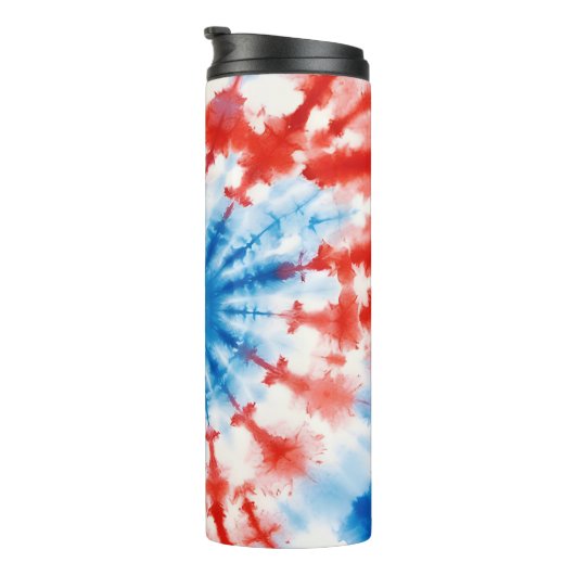 4 juli thermosbeker (Geroteerd rechts)