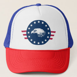 4 juli trucker pet
