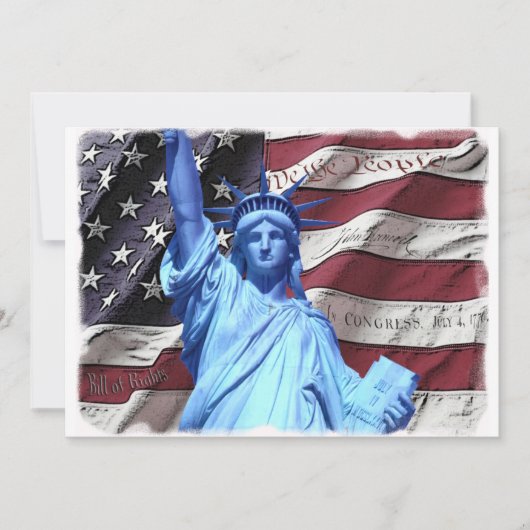 4 juli Uitnodiging (Voorkant)