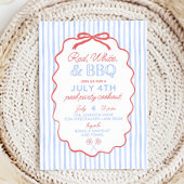 4 juli Uitnodiging voor Adult Pool Party, Fourt