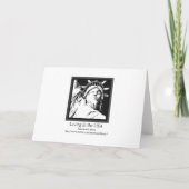 4 juli Uitnodiging Wenskaart (Achterkant)