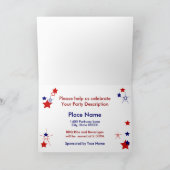 4 juli Uitnodiging Wenskaart (Binnen)