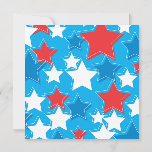 4 juli: Uitnodigingen van sterrenpartijen (Achterkant)