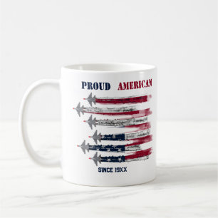 4 juli USA Onafhankelijkheidsdag Cadeau Koffiemok