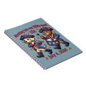 4 juli Verenigde Staten 250ste Jubileum Semiquince Notitieboek (Rechterzijde)