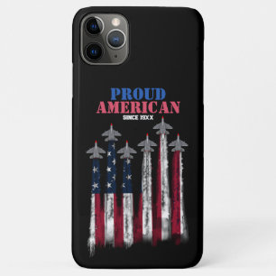 4 juli Verenigde Staten Onafhankelijkheidsdag Cade Case-Mate iPhone Case