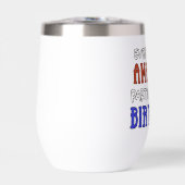 4 juli Verjaardag Grappig (Voorkant)