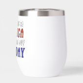 4 juli Verjaardag Grappig (Achterkant)