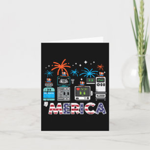 4 juli Verpleegkundige Propofol Merica Scrub Top P Kaart