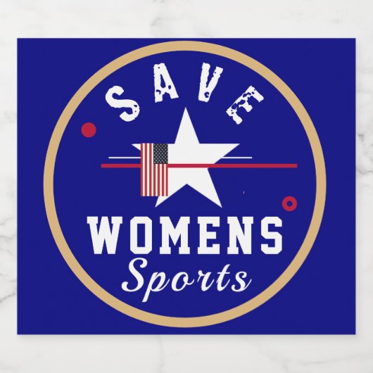 4 juli versnelling bier etiket (Enkel label)