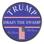 4 juli versnelling hockey puck (Voorkant)