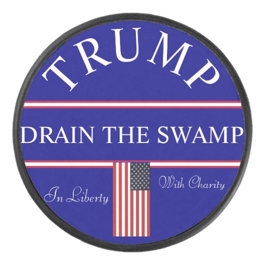 4 juli versnelling hockey puck (Voorkant)