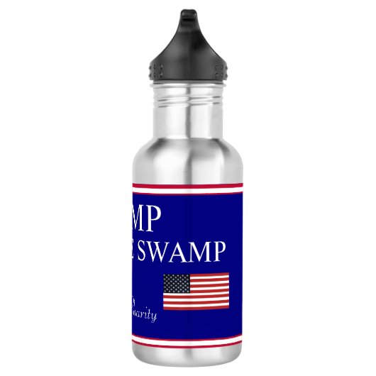 4 juli versnelling waterfles (Rechts)