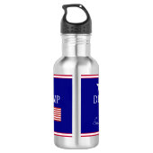 4 juli versnelling waterfles (Achterkant)