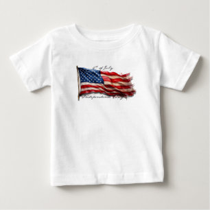4 juli – Vier het met de Amerikaanse vlag
