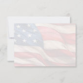 4 juli – Vier het met de VS-vlag (Achterkant)