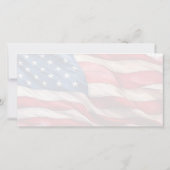 4 juli – Vier het met de VS-vlag (Achterkant)